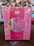 Cynthia Rowley Fabric Shower Curtain 72"X72" - 'all Flutter' Nip/ Swell New. Price: $19.00.