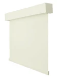 Calyx Interiors Blackout Roller Shade With Valance, Thermal Insulating Blind,... New. Price: $65.49.