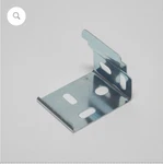 Rollease Mounting Bracket For Cord Loop Operated Cellular Shades, Roller New. Price: $9.50.