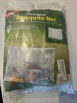 Coghlans Rectangular 78 X32 X59 Mosquito Net New. Price: $9.75.