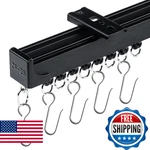 Mloqi Tracks Ceiling With Soundproof Strips, Curtains Rails Syste New. Price: $74.99.