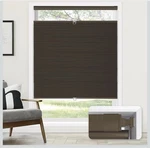 Lazblinds No Tools Drill Cordless Cellular Shades, Top Down Bottom Up (tdbu) New. Price: $25.00.