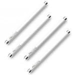 Yissvic Replacement Bulb T8F10W Bl For Bug Zapper Outdoor Indoor Compatib... New. Price: $18.42.