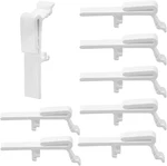 8 Pcs Vertical Clips, Blinds Replacement Parts Valance New. Price: $13.99.