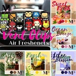 Dc Marvel Superhero Avengers Car Freshener Clip Vent Auto Air Pick-a-character New. Price: $9.48.