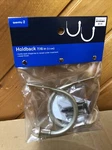 Bed Bath & Beyond Holdback Nickel Finish 7/16 Brand New. Price: $8.99.