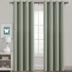 H.versailtex Bedroom Curtains Blackout Thermal Insulated Darkening Window.. New. Price: $26.57.