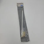 Kenney 11 In. To 19 5/16 White Swivel Cafe Rod KN640/1NP Usa New. Price: $7.99.