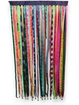 Mango Gifts Handmade Boho Door Curtain 45X80 Colorful Hippie Patchwork With... New. Price: $83.47.
