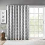 Sun Smart Blakesly Blackout Curtains Patio Window, Ikat Print, Grommet Top New. Price: $42.98.