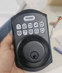 Teeho TE001 Digital Deadbolt Keypad New. Price: $30.00.