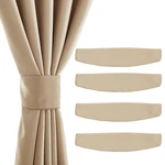 Nicetown Handmade Curtain Tie Backs-decorative Drape Holdback Holder F New. Price: $27.11.