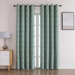 Airwill Blackout Curtains 84 X 52 Inches, Panel Set, Grommet Top Window Green New. Price: $17.50.