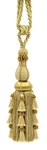 12" Large Elegant Tassel Tieback Medium Beige, Sage Green, Gold Invidual New. Price: $19.99.