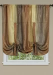 Achim Importing Company Ombre Sandstone 50 X 63-INCH Tie Up Shade See Add Photos New. Price: $13.99.