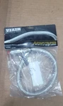 Viair 20" Stainless Steel Braided Leader Hose With Check Valve 92807 Npt New. Price: $32.95.