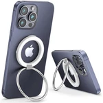 Puretor Upgraded Magsafe Phone Ring Holder - Magnetic Grip Stand & White New. Price: $18.98.