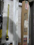Arlo Blinds 04CRL1324600 Cloud White Cordless Roman Shade Fabric Light Filtering New. Price: $39.99.