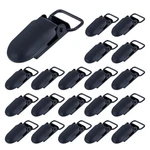 Tulead Suspender Clips Black Metal Holder Fasteners Pants B... New. Price: $15.03.