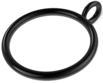 Dhsding 50 Pcs Curtain Rings With Eyelets - Black Metal Drapery For Pin... New. Price: $28.04.