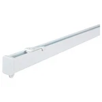 Ikea Vidga Single Track Rail, Included Ceiling Fittings/white, 55 " New. Price: $56.99.