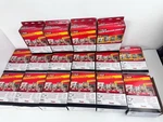 16 Ct Case Frost King Ezroll Clear Indoor Window Film Insulator Kit 62"W X 126"L Open. Price: $125.00.