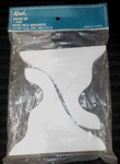 Kirsch Wood 3.5" Return Bracket For 1 3/8" Pole 5603E-25 White (pair**nwt) New. Price: $25.20.