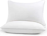 Himoon Bed Pillows For Sleeping 2 Pack,standard Size Cooling Standard, Gray New. Price: $25.64.