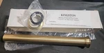 Fauceture EVT12127 Possibility 1-1/2" To 1-1/4" Step-down Tailpiece, 12" New. Price: $19.99.
