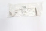 Urbanest Double Bracket For Curtain Rod Brushed Steel 1204357 Open. Price: $5.59.