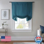 Hpd Half Price Drapes Tie Up Curtains For Windows Room New. Price: $19.00.
