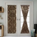 Napearl French Door Curtains For & Window, Semi-blackout Sidelight Curta... New. Price: $27.69.