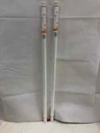 Kenney Tension Shower Curtain Rod, 36 63-INCH, White-lot Of 2 Usa New. Price: $22.22.