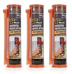 Lot Of 3 Frost King Ez Roll Dispenser Shrink Window Kit 126" X 62" New. Price: $21.00.