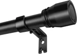 Diameter Curtain Rods Itself Is To 144 Pack Fit 30-142 Inch, 66 New. Price: $27.99.
