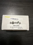 Somfy Sdn Decoflex Digital Keypad 6-BUTTON White 1811252 Open Box New. Price: $125.00.