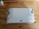 Box Of Hubbell Duallite EV4D-02L Led Emergency Unit, 120-277VAC Lights New. Price: $90.00.