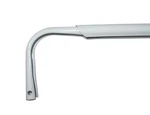 Curtain Rod 84-120OFFWHT New. Price: $33.26.