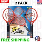 It! Bug Zapper Rechargeable Racket, 4,000 Volt, Usb Charging New. Price: $26.97.