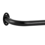 Joodxoe Room Darking Curtain 28-148 Inch Adjustable Window Rods New. Price: $65.50.