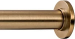 Ivilon Tension Curtain Rod 54-90 Inch Warm Gold Shower Window New. Price: $37.37.