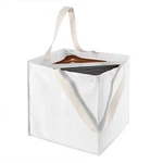 Clothes Hanger Organizer Holder For Space Saving, Fresheracc White Square New. Price: $33.58.