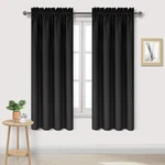 Dwcn Blackout Curtains Thermal Insulated, Energy Saving & Noise Reducing Bedro New. Price: $16.42.