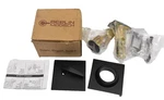 Berlin Modisch Single Cylinder Deadbolt Lock Slim Square For Front Door Modern Open. Price: $49.99.