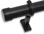 New Blasthome Non-adjust/luxury Curtain Rod For Window 1 9FT Fast Ship. Price: $99.97.
