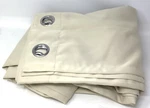 Grichril Extra Long Blackout Curtains - 2 Story Living Room Panel 100 X168 Open. Price: $100.00.