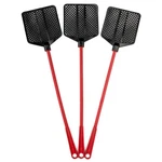 Ofxdd Rubber Fly Swatter, Long Pack, Heavy Duty, Red ... New. Price: $15.66.