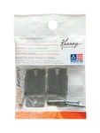 Kenney KN852 Chrome Steel Silver Double Curtain Rod Bracket For Drapery Hard New. Price: $6.57.