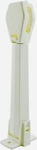 Amazing Drapery Hardware Spring Loaded Cord Tensioner For 6"W X 6"H, Ivory New. Price: $14.43.