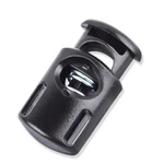 Dyzd Plastic Cord Locks End Spring Toggle Stoppers Multicolour 10PCS, Black New. Price: $12.28.